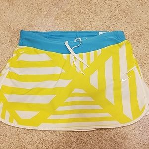 Nike tennis skirt